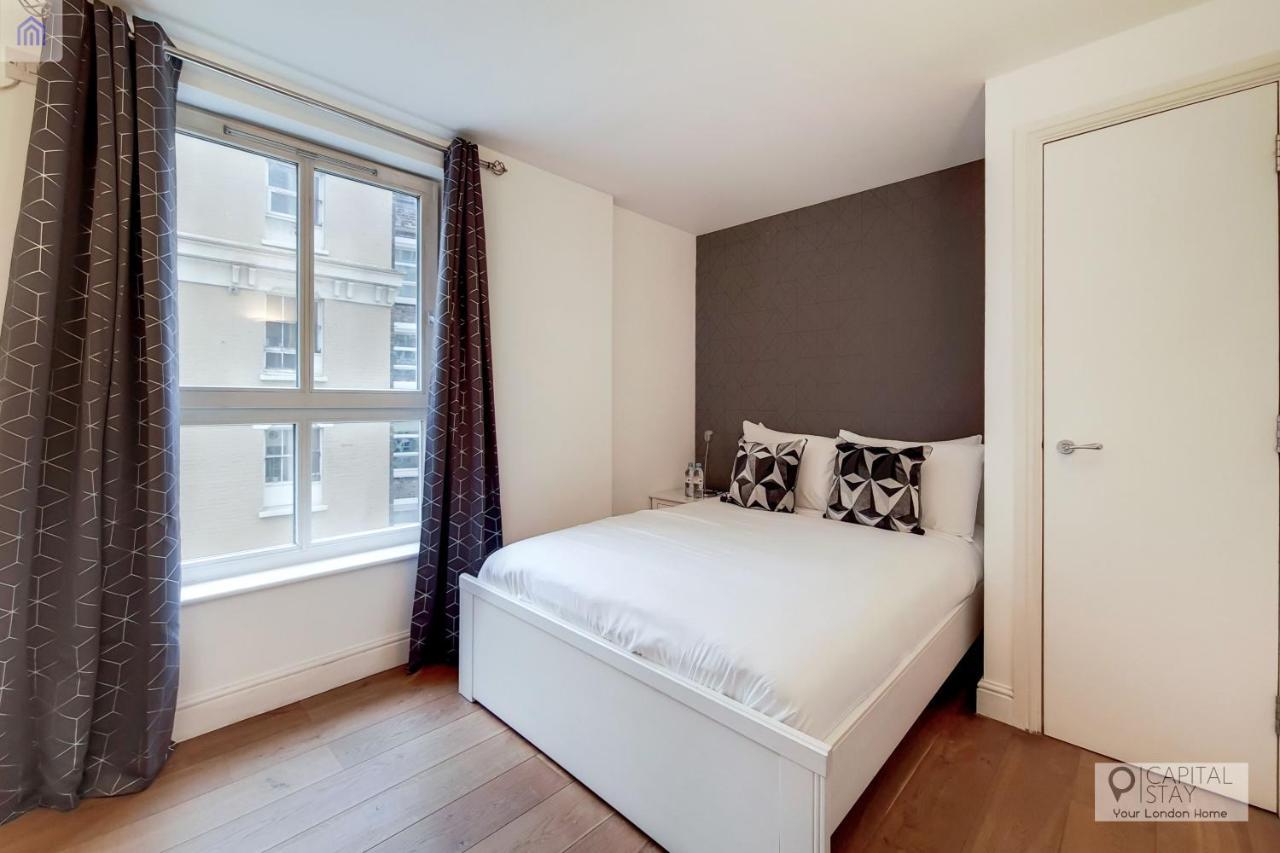 Capital Stay Aldgate - Two Bed Apartment London Exterior foto